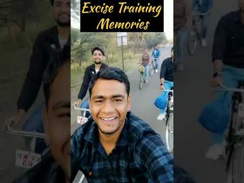 SSC CGL 2024!! My Excise Training Memories!! #ssc #cgl2024 #motivation