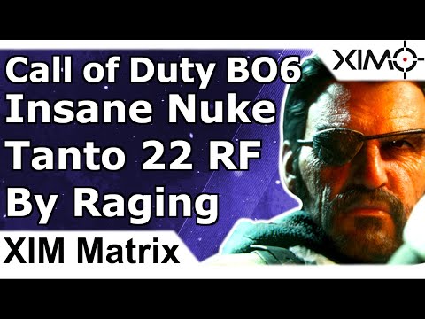 XIM Matrix - Tanto Rapid Fire Easy Nuke by Raging - Call of Duty Black Ops 6