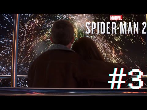 Marvel's Spider man 2 PS5 Walkthrough Gameplay [Part 3]