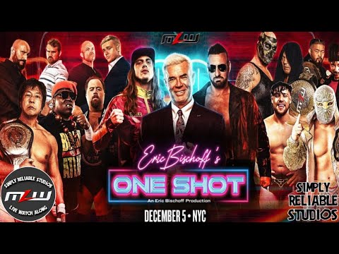 Simply Reliable Studios Presents: MLW's One Shot Hosted by Eric Bischoff