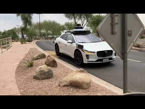 Waymo Robotaxi Driverless Taxi Trip | June 13, 2024 | Phoenix, Arizona | 1148 AM MST