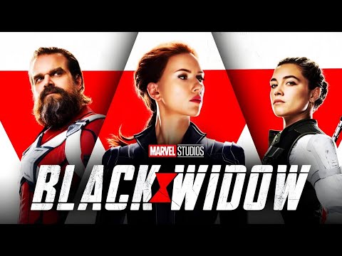 Black Widow (2021) || Scarlett Johansson, David Harbour, Florence Pugh || Full Movie Facts & Review.