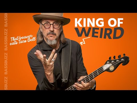 7 Reasons Les Claypool is Strangely Awesome (+Lesson Tips)