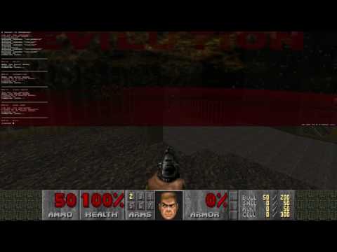 Doom 2 Tnt Evilution Skulltag Mod: Level Warping