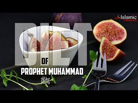 Improve Your Diet With The Favorite Foods Of Prophet Muhammad ﷺ