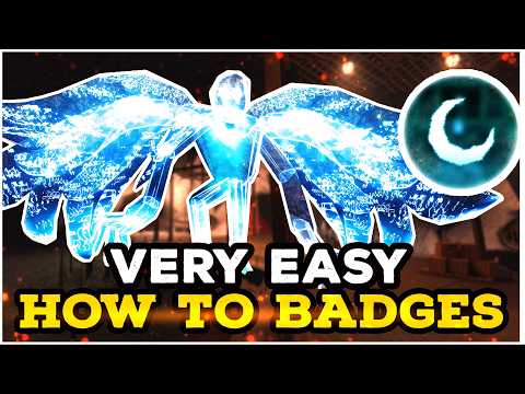 Easy Way👁️Growth Of Giggle Rp - How To Get GUIDING LIGHT Badge And Morphs in Growth of Giggle RP