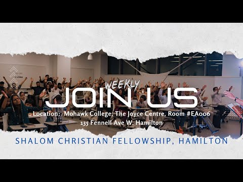 Shalom Christian Fellowship, Hamilton