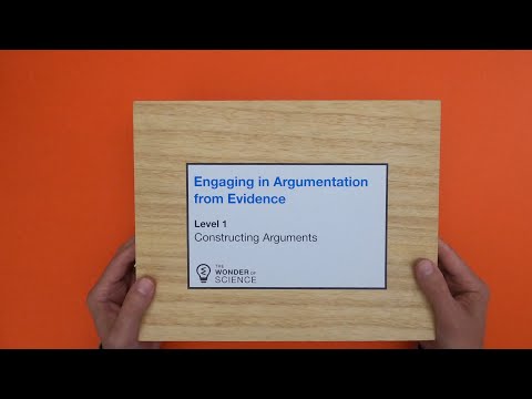 Constructing Arguments