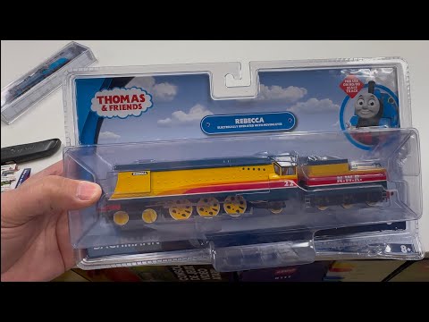 Amazing New Thomas & Friends Bachmann Train Items! HO & N Scale