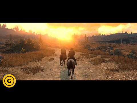 Red Dead Redemption Looks Stunning In Ultrawide