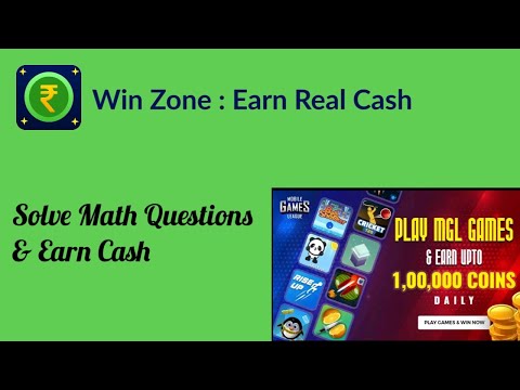 win zone app se paise kaise kamaye | win zone app kaise khele