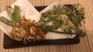 【超美味なサバイバル食】サワガニの天ぷら