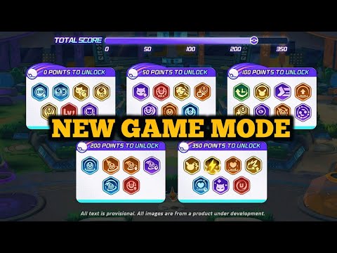 New Game Mode Coming Soon (official teaser announcement) Pokemon Unite