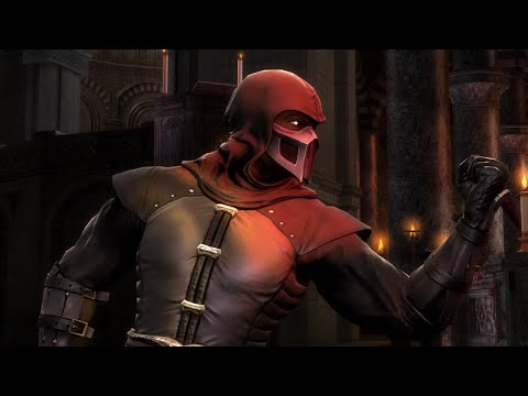 Mortal Kombat 9 - Noob Saibot Ladder (Expert; No Rounds Lost)