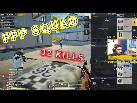 CHICKEN DINNER 32 KILLS |  KANNADA | LOVE FOR PUBG | PUBG KANNADA HIGHLIGHTS | THE GEEK INDIA