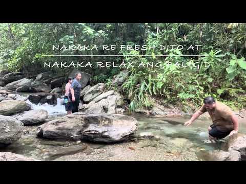 Tara swimming tayo… #swimming #nature #relaxing  #bonding #siblings #travel #philippines