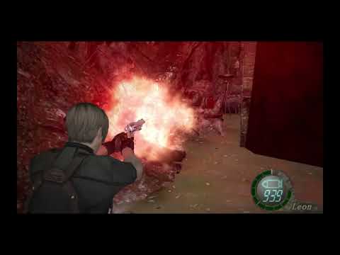 RESIDENT EVIL 4 THREE NIGHT IN HELL PARTE 8