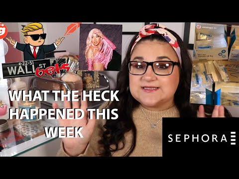 What the Heck Happened This Week?! *Nikita Dragun, Game Stop and more*