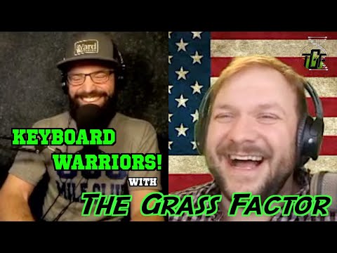 No Limits to Lawn Care Trollers // Keyboard Warriors with Matt Martin