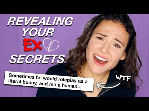 REVEALING YOUR EX SECRETS