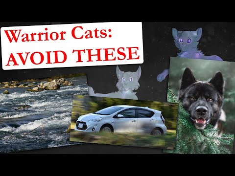 Top 10 Causes of "Unalive" in Warrior Cats