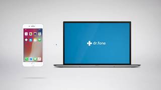 Wondershare Dr.Fone - Backup & Restore (for iOS & Android Devices)