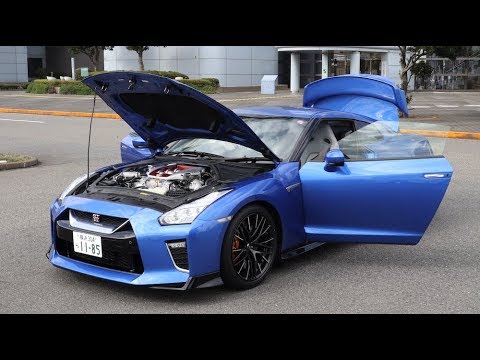 日産GT-R 2020年モデル【オーナーズ◆アイ】詳細検証／2020 NISSAN GT-R