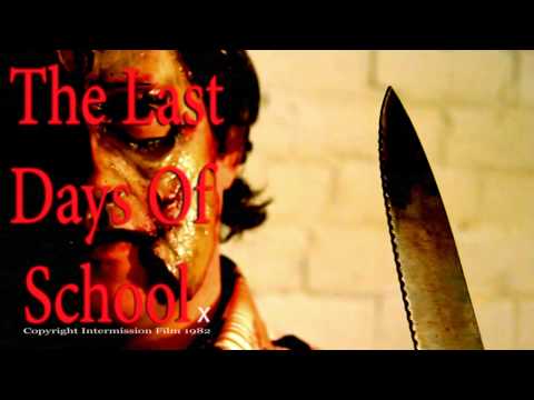 Autopsy Boys- The Last Days Of School