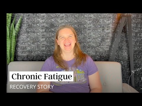 Chronic Fatigue Syndrome Recovery: Lisa's Story