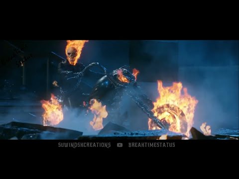 GhostRider - Im a Rider - Part 2 | Satisfya Mix | BreakTimeStatus | SuwinDskCreations