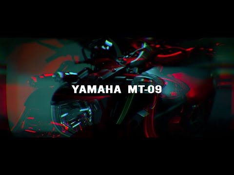 「商品拍攝」YAMAHA  MT-09 ｜ B-ROLL