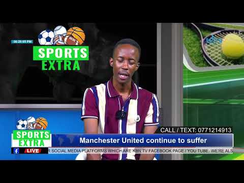 Sports Extra with Conarrd Kondwani Muwowo