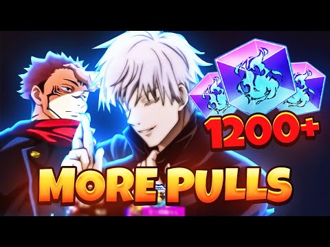 MORE FREE CUBES ON GLOBAL! 20 FREE PULLS & NEW BANNERS | JJK: Phantom Parade!