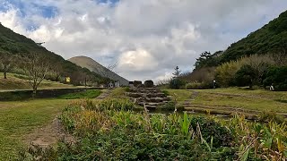 陽明山國家公園健行趣｜二子坪～向天池