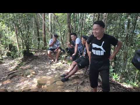 Hiking Gunung Singai On 7th July 2024