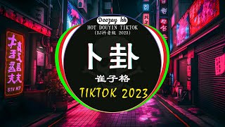 🎧最新最火DJ抖音版2023💥2023年经典火爆中文DJ串烧 : 卜卦 - 崔子格 / 特别的爱给特别的你 / 容易受傷的女人 / ... 2023年最新DJ歌曲💗 抖音神曲2023