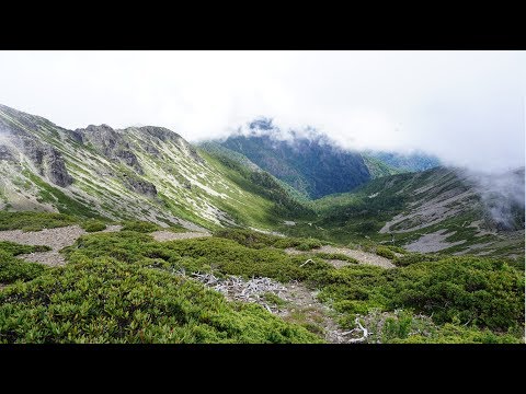 2017【飛向雪山】 Xue Mountain /  Mavic Pro