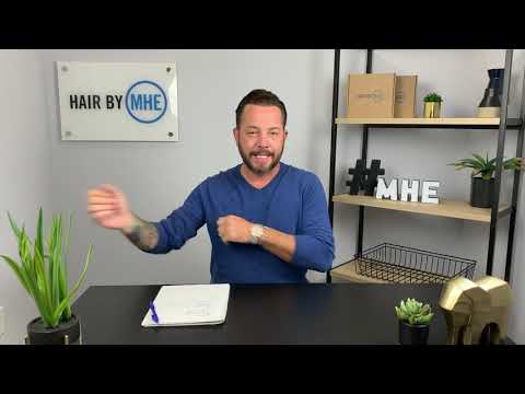 Hair Replacement or Hair System, Maintenance and Care Are They Important?