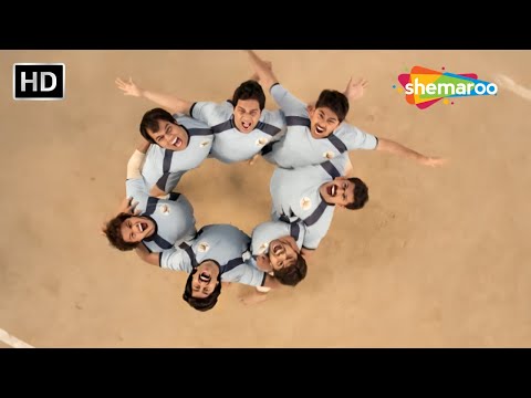 Kabaddi Ka Khel | Nishan Nanaiah | Annu Kapoor | Badlapur Boys | Movies in Parts - 3