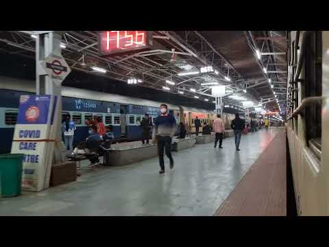 13173/Sealdah - Agartala Kanchanjunga Express Arriving at Agartala station, Indian Railways 4k HD