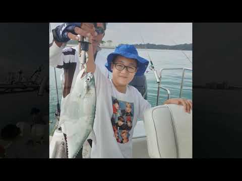 Fishingbuddy Fun Offshore Jigging @ Southern Islands Singapore