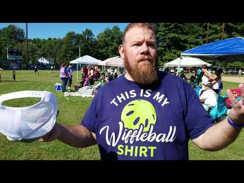 Pat Moriarty talks about the fourth year of  Wifflin For Wishes, August 24, 2019