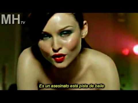 Sophie Ellis Bextor -- Murder on the dance floor *HD*