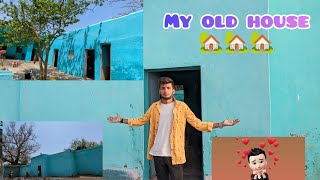 My Old House Tour 🏡 \\ So Funny Prank With Driver Uncle 😂 \\ #oldhouse #soldhouse #my_old_house_tour