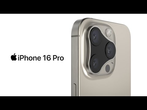 iPhone 16 Pro - Apple