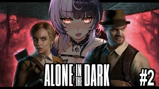 【Alone in the Dark】Graveyard Sleepover Time | Ep - 02