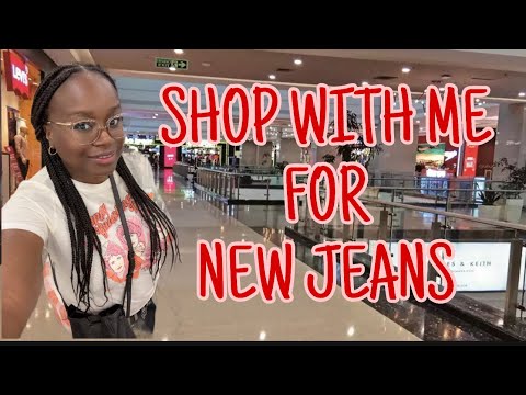 SHOP WITH ME FOR NEW JEANS AFTER LOSING 25 POUNDS  |A DAY IN MY LIFE VLOG