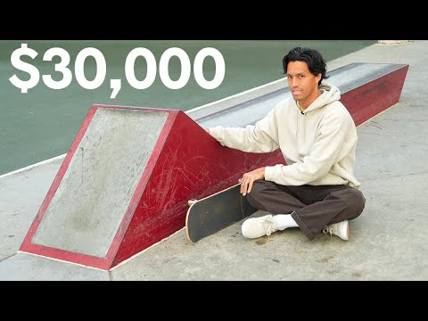 LA Built A Clever Skatepark For $30,000