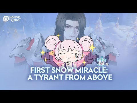 First Snow Miracle | Snow Carnival |  Honor of Kings