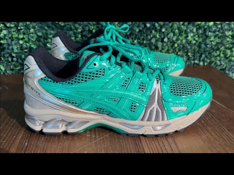 Asics X GmbH Gel-Kayano Legacy Review + On Foot